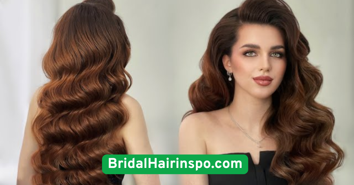 Glam Hollywood Waves