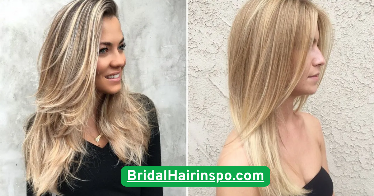 Minimalist Straight Hair with Center Part