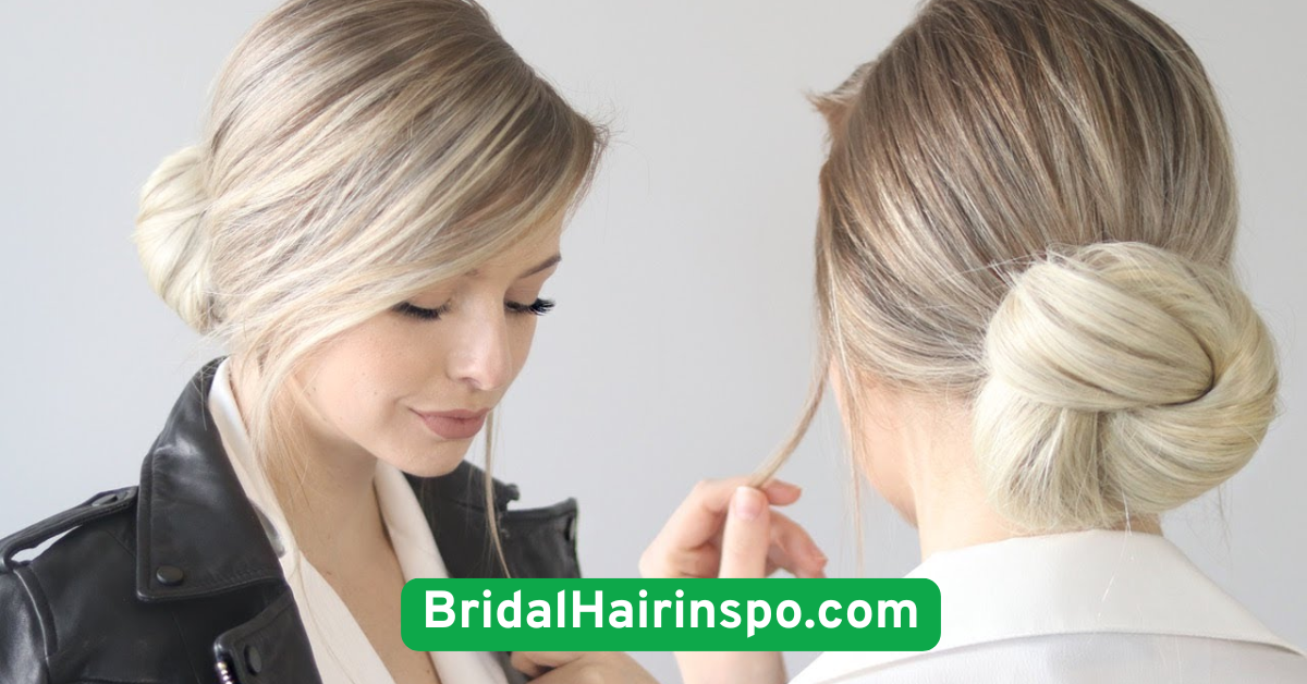 Knotted Chignon