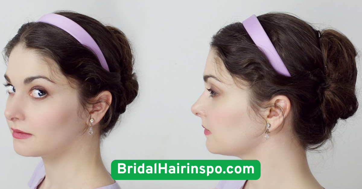  Elegant Ballerina Bun