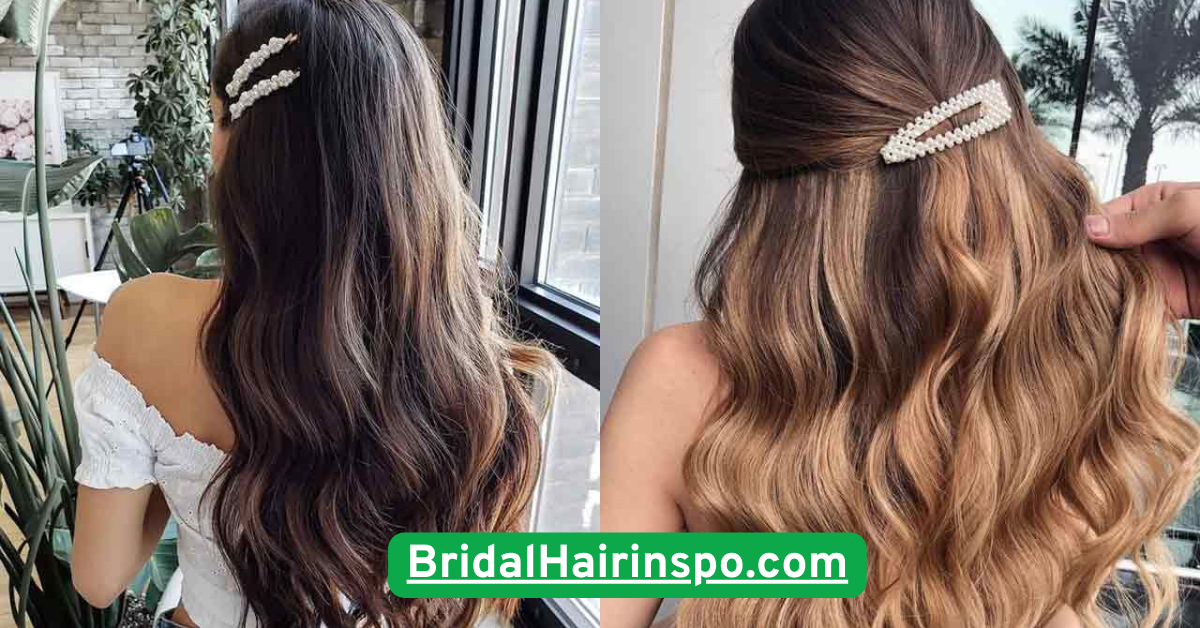 Natural Curls with Statement Clips