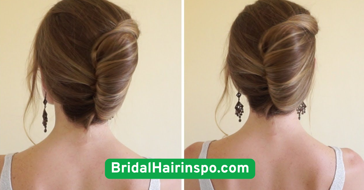 Classic French Twist