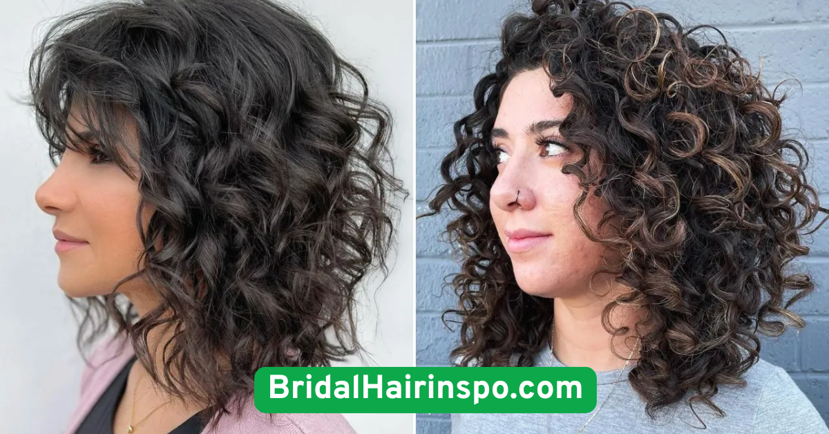 Soft Retro Curls