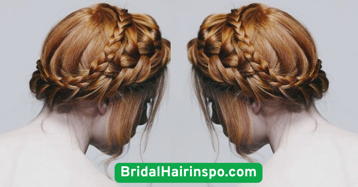 Double Braided Crown