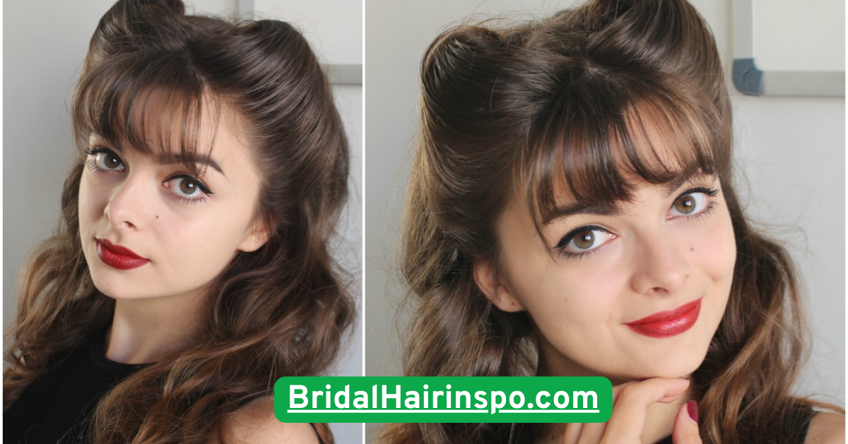 Vintage Victory Rolls