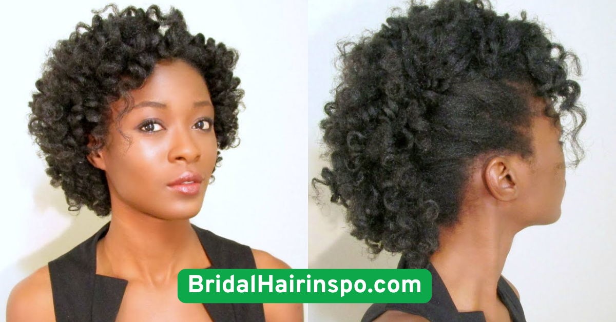  Defined Curly Frohawk