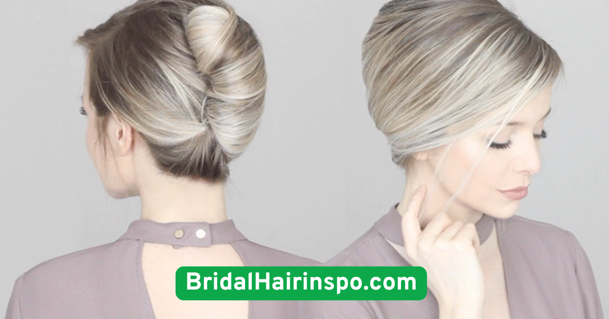 Classic French Twist