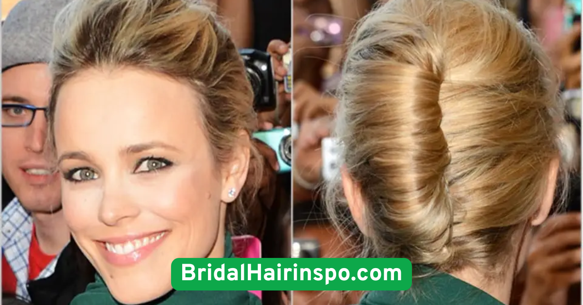Classic French Twist