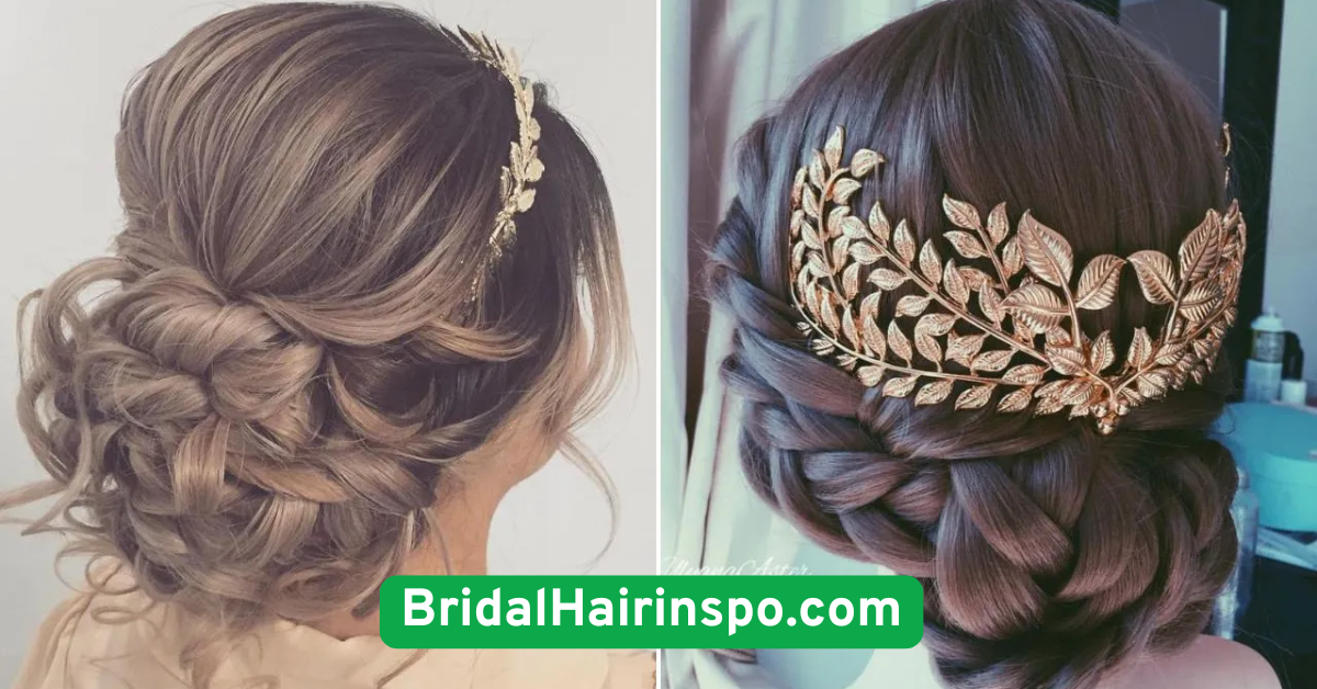 Traditional Braided Bun