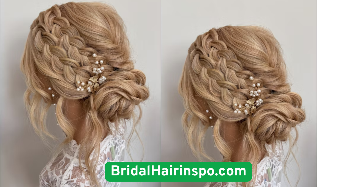 Textured Braided Crown