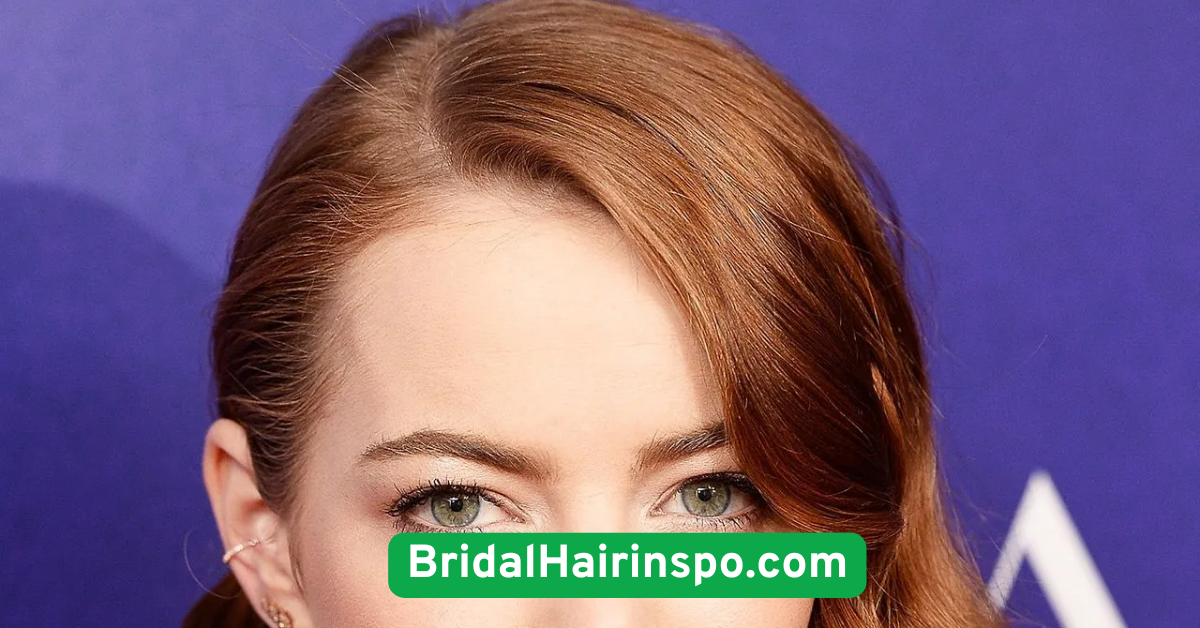 Classic Hollywood Waves with Side Sweep