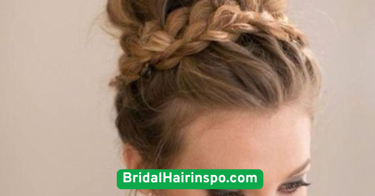  Classic Top Knot A Statement of Style