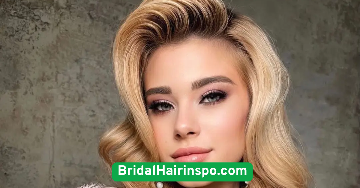 Hollywood Glam Waves for Classic 