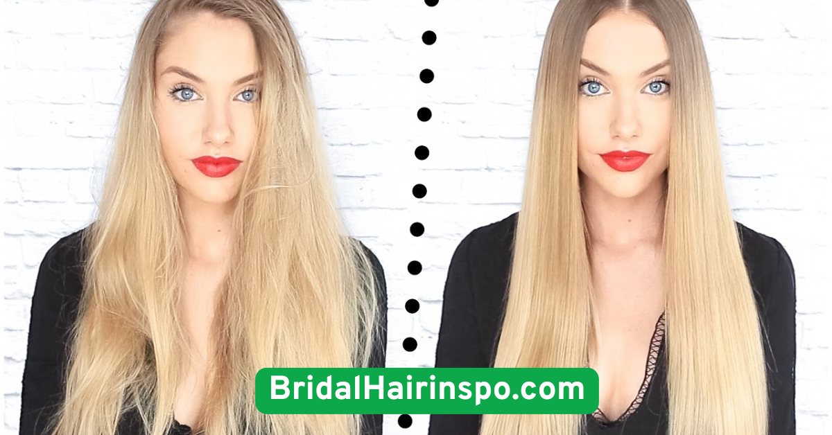 Classic Blowout with Shine Spray