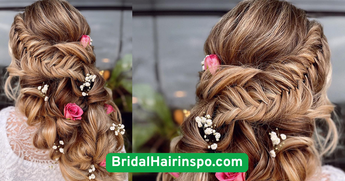 Wedding Hair Inspiration by Theme or Season