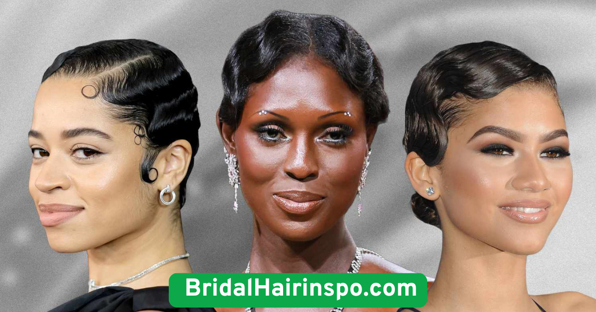 Classic Finger Waves