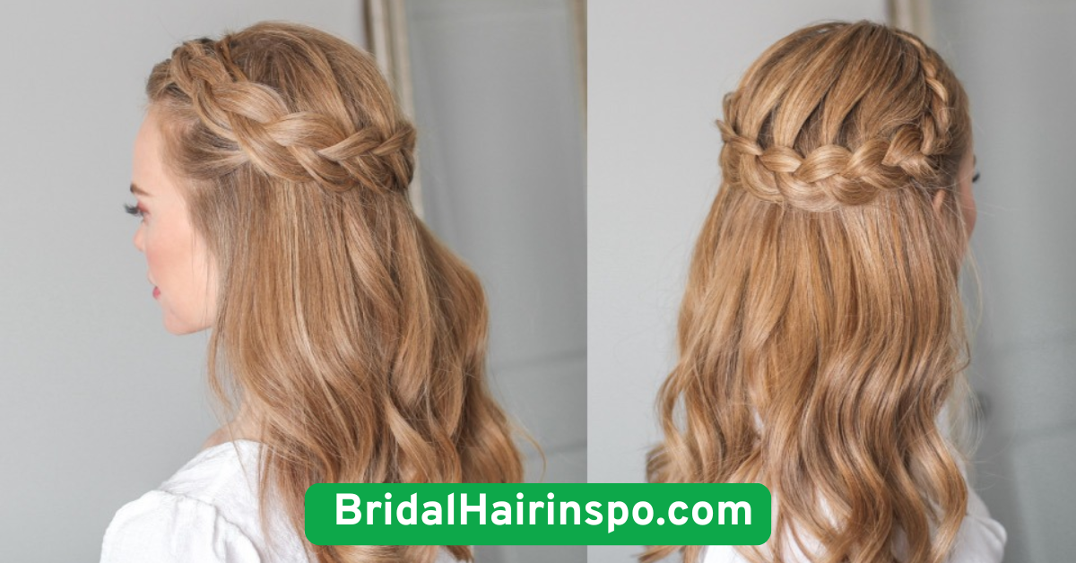 Loose Braided Crown