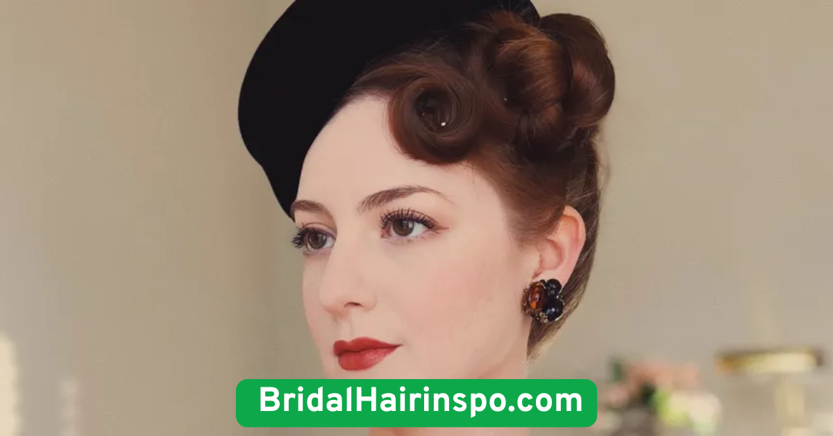 Retro Bouffant