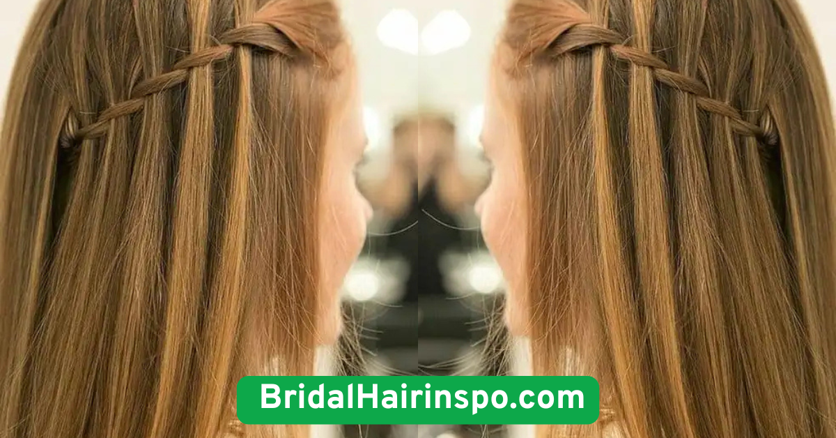 Waterfall Braid
