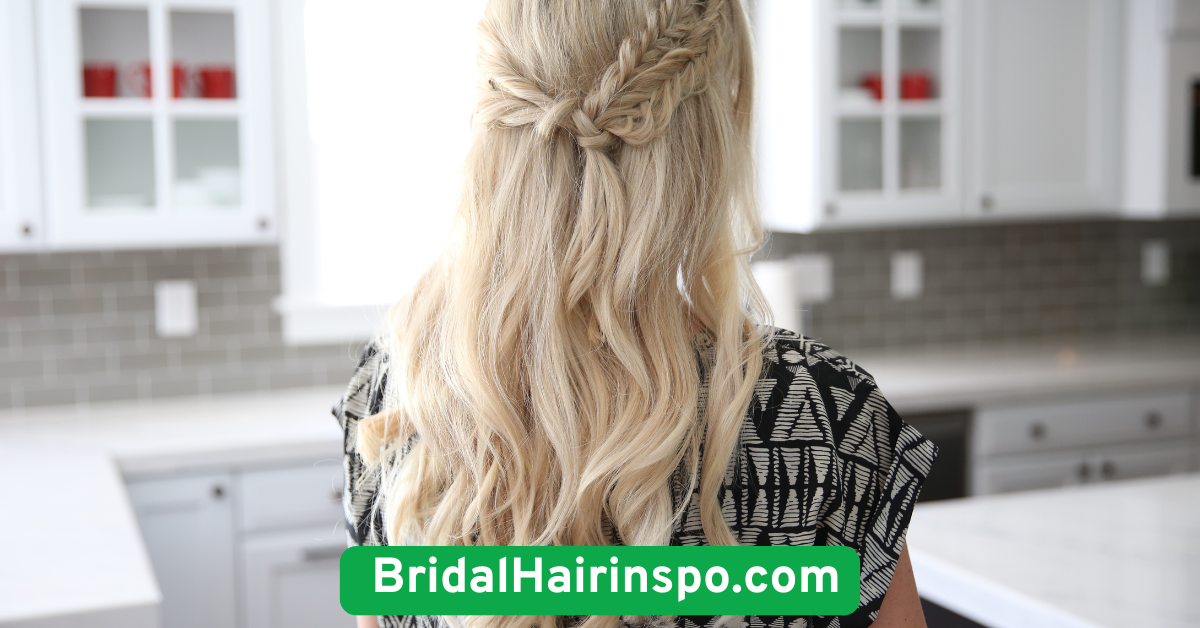 Side Braid with Loose Waves