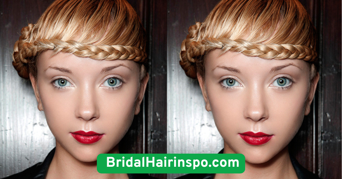 Twisted Crown Braid