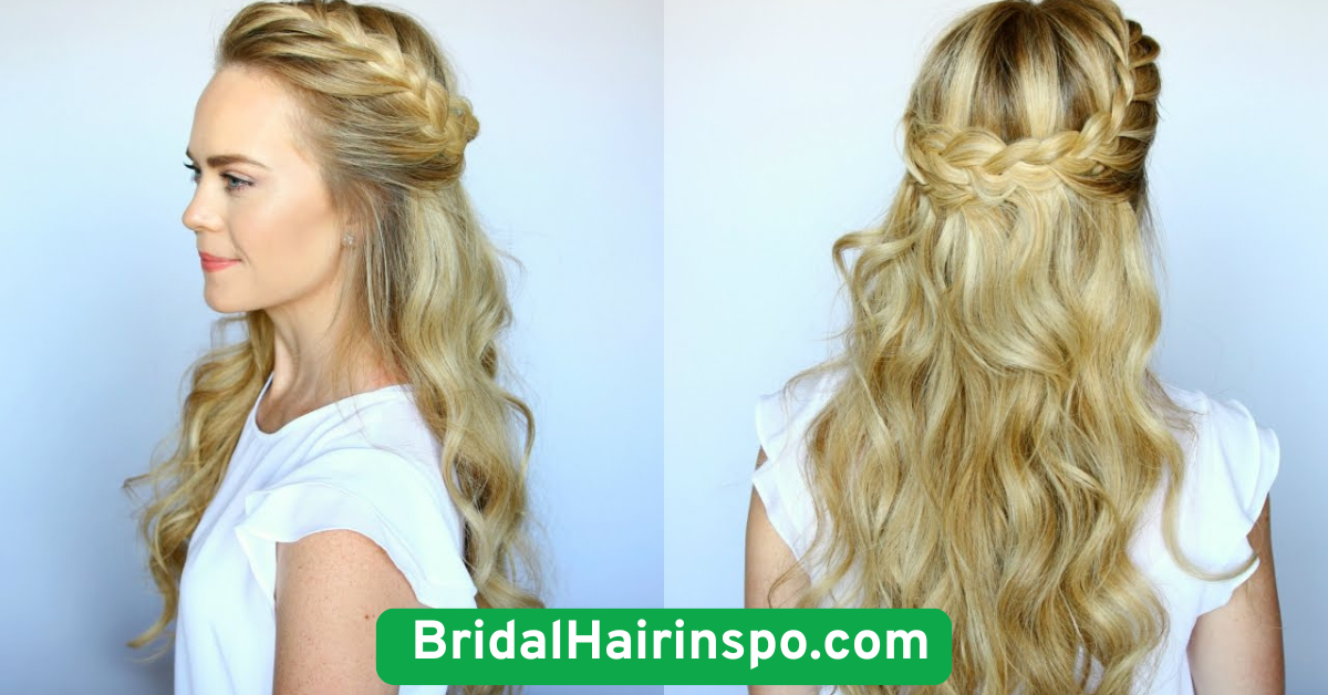 Boho Braided Crown