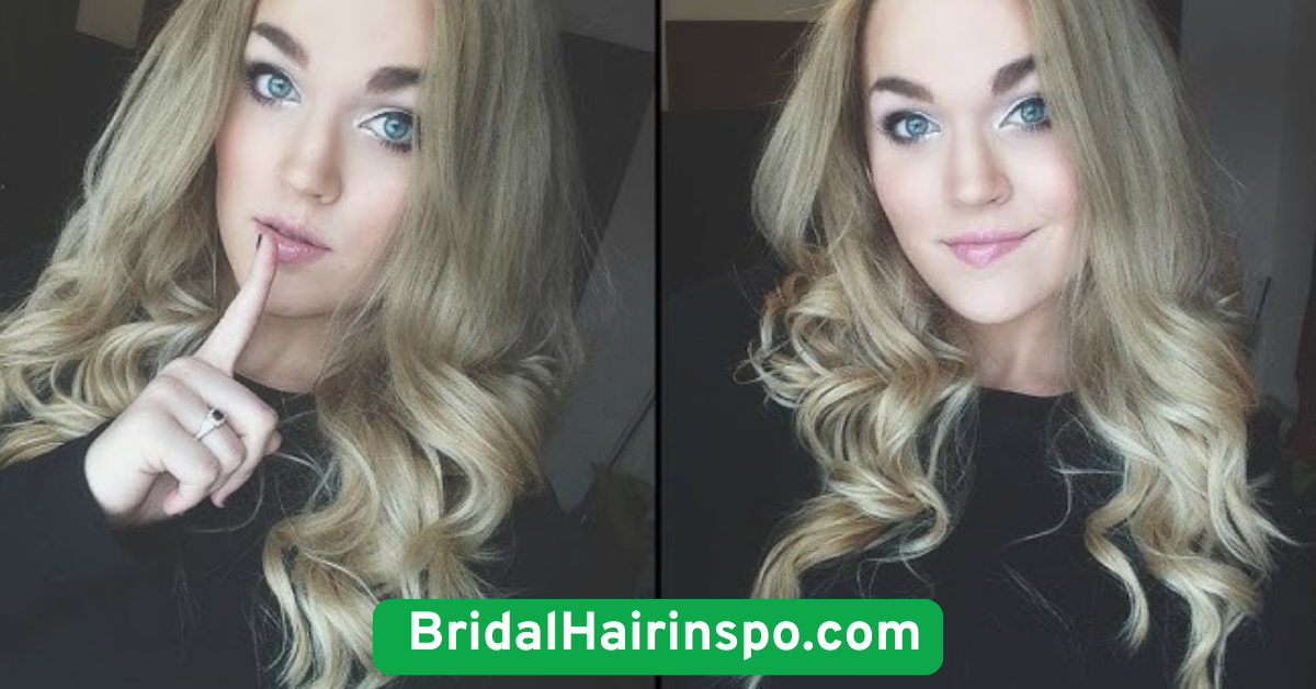 Loose Romantic Curls