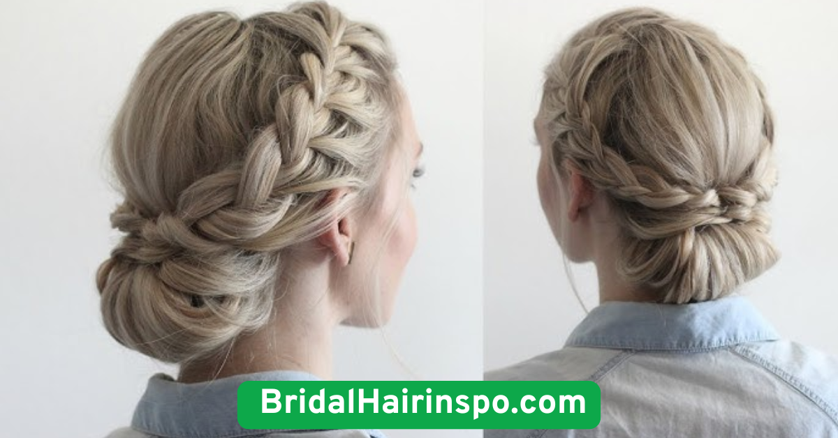 Braided Updo