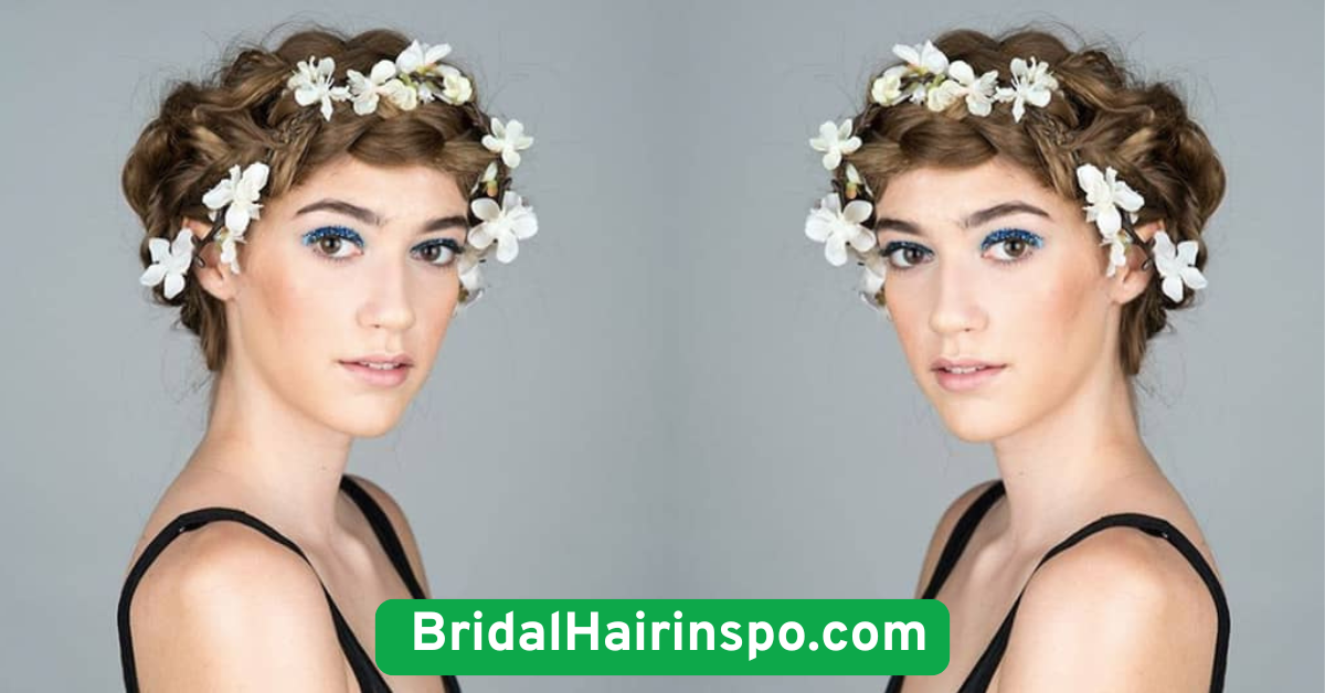 Braided Crown or Halo Braid