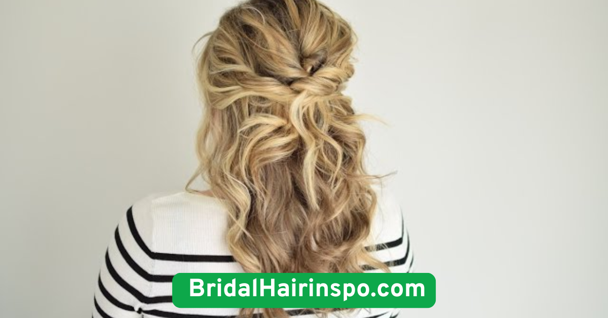 Half-Up Twisted Waves