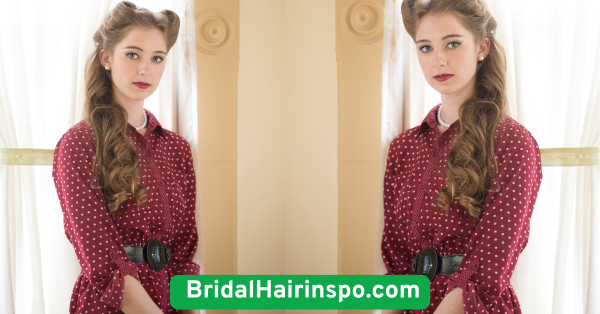 Vintage Inspired Curls