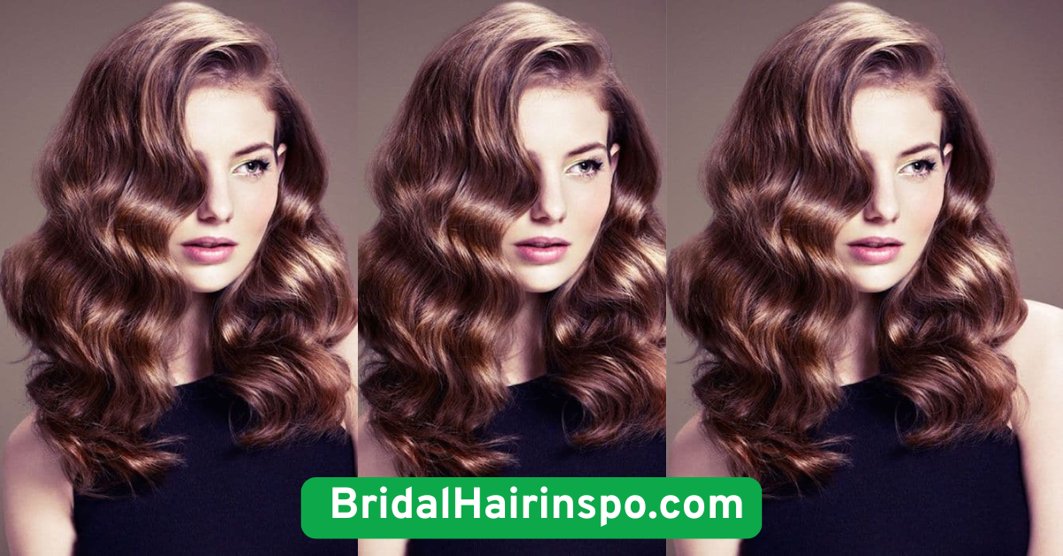 Classic Hollywood Waves