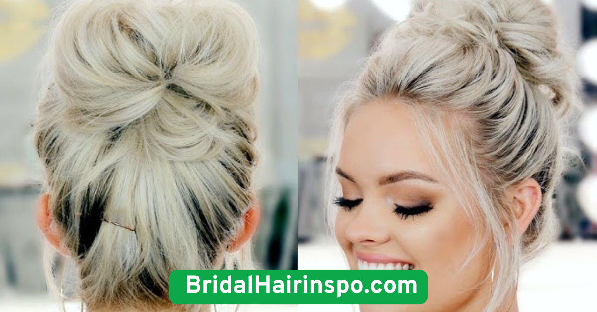Messy Bun