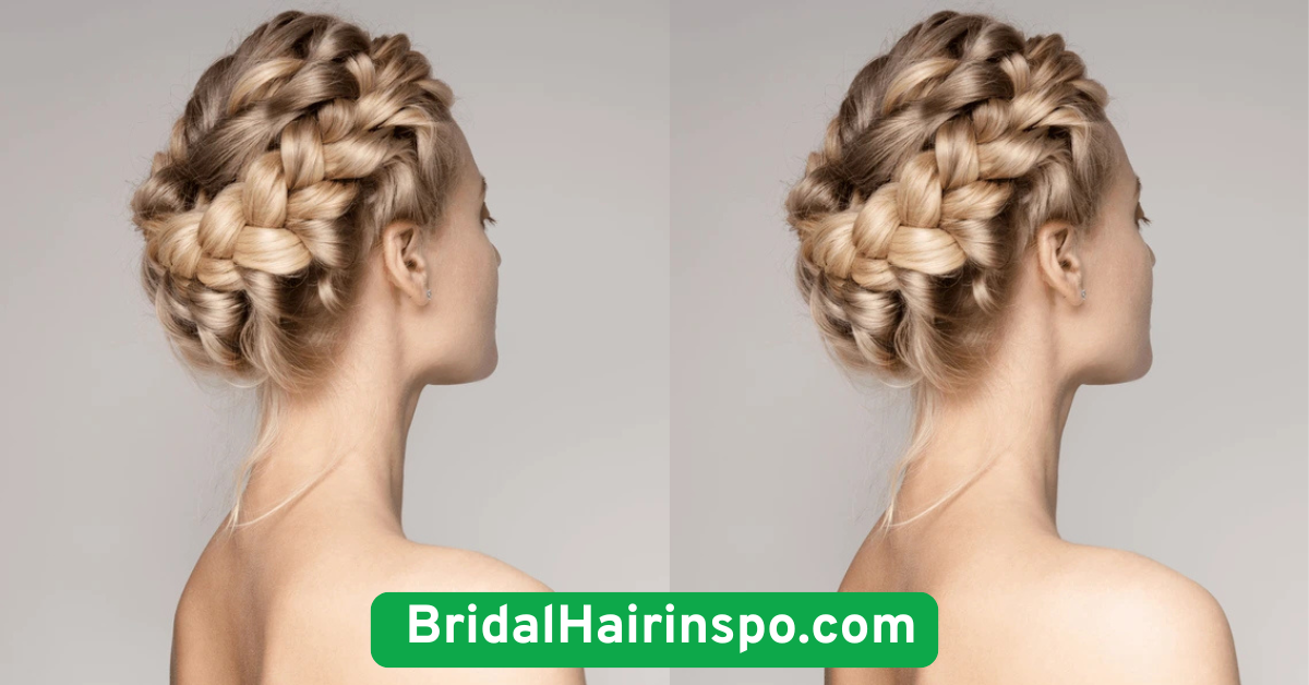 Soft Braided Crown