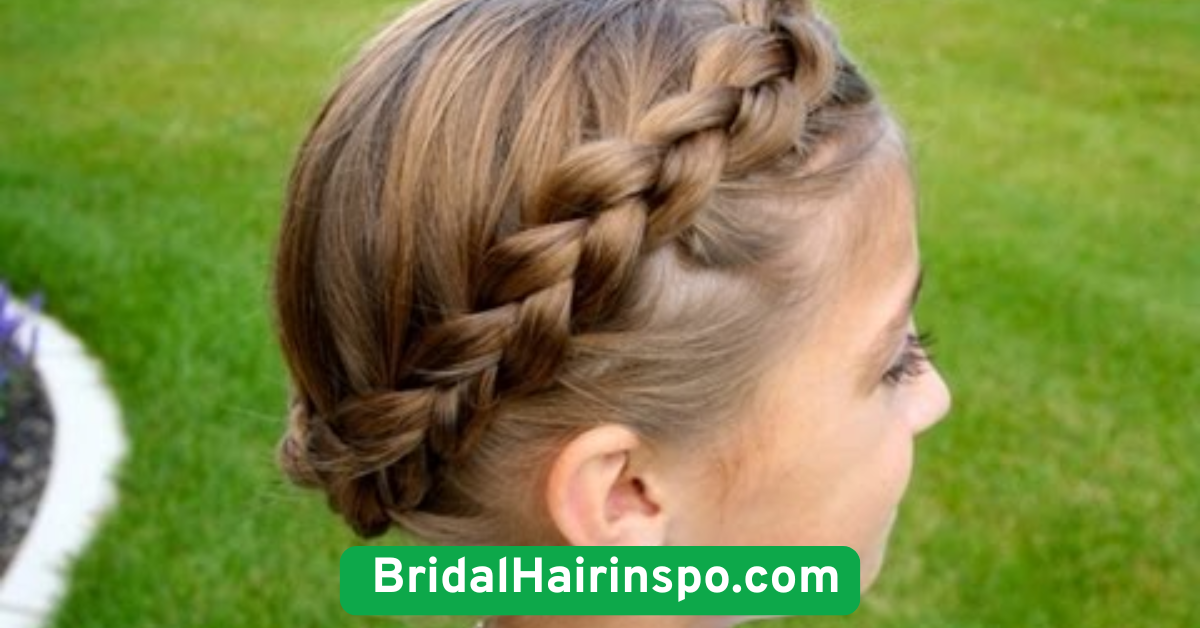 Braided Crown