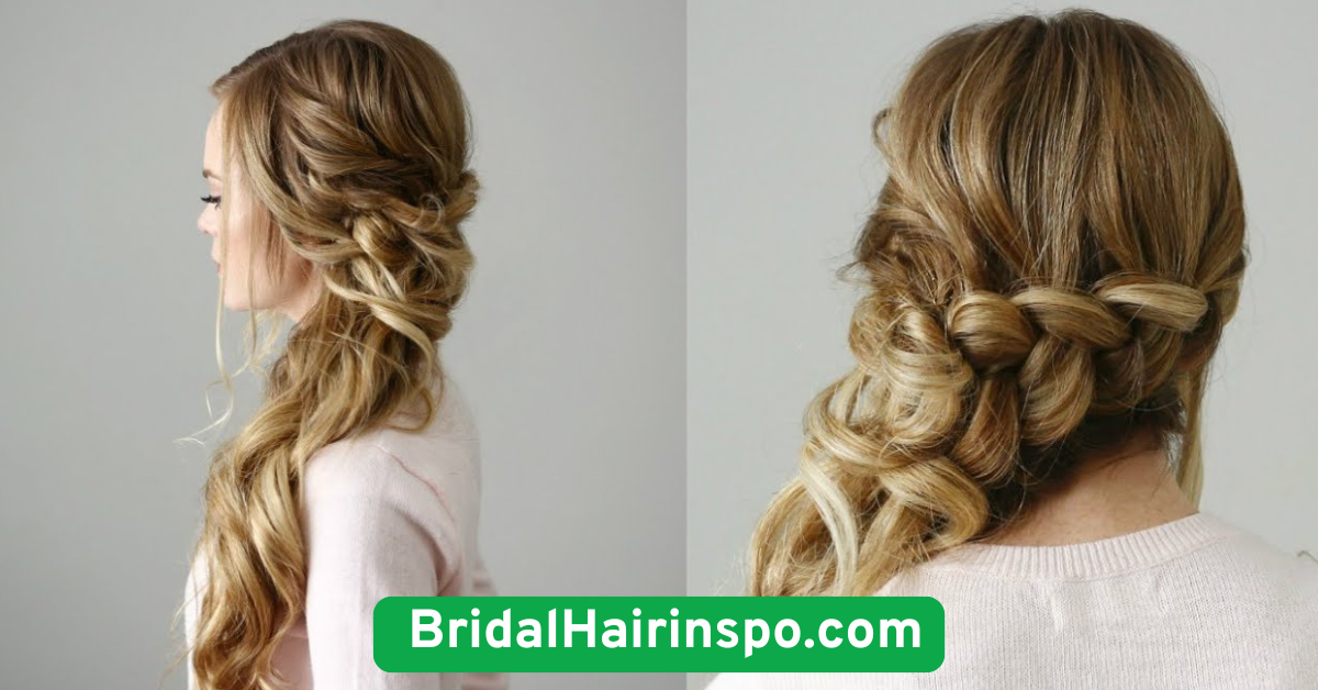 Braided Side Sweep
