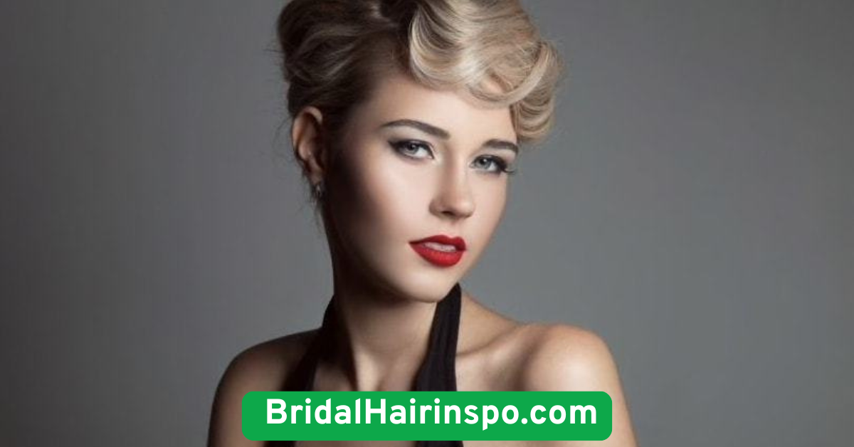 Vintage-Inspired Finger Waves