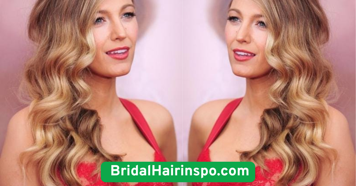 Hollywood Glam Waves