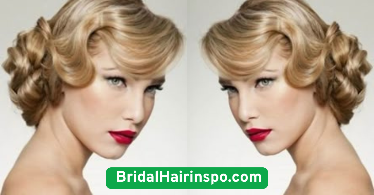 Vintage Finger Waves
